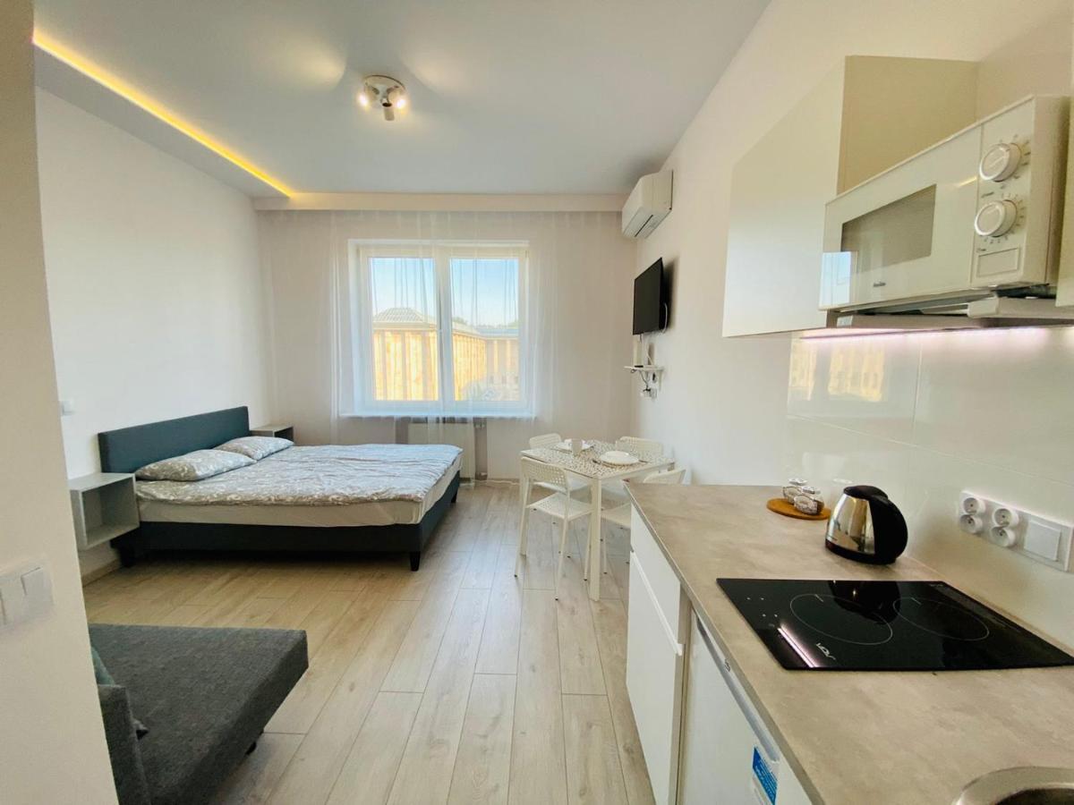 Apartamenty Smolna 11 Варшава Экстерьер фото